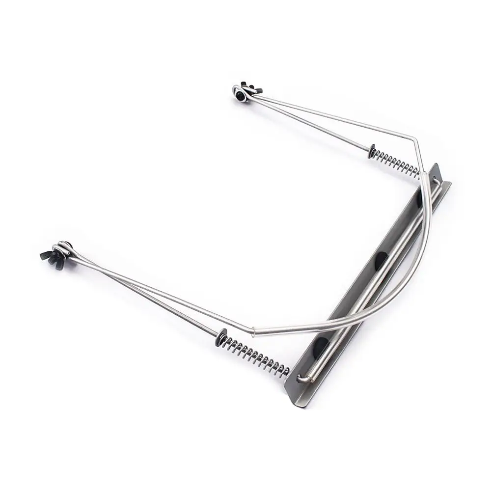 24 Holes Harmonica Stand Sturdy Holder Neck Mounts Bracket Comfortable Holders Playing Support
24 Holes Harmonica Stand Sturdy Holder Neck Mounts Bracket Comfortable Holders Playing Support
