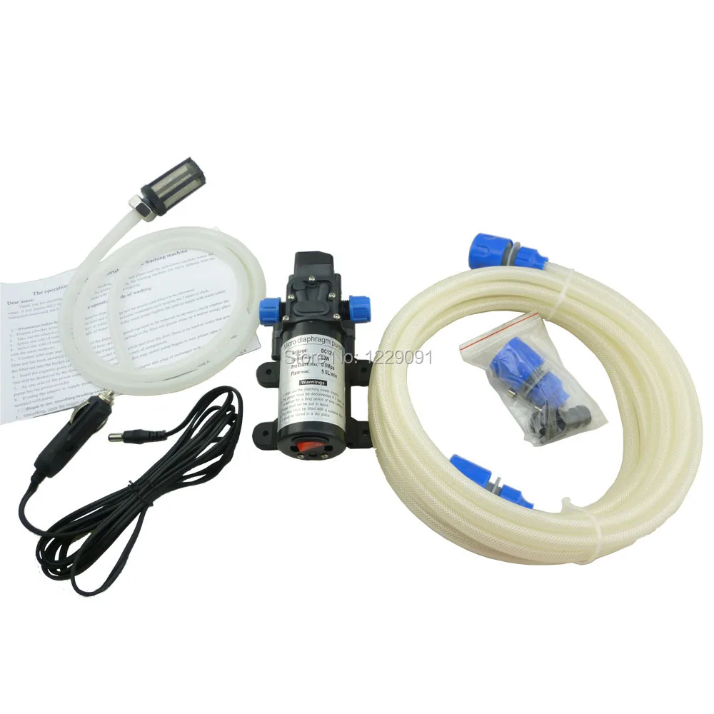 80 Вт 12 В домашняя мини-многофункциональная портативная автомойка высокого давления с адаптером автомобильного прикуривателя
80 Вт 12 В домашняя мини-многофункциональная портативная автомойка высокого давления с адаптером автомобильного прикуривателя