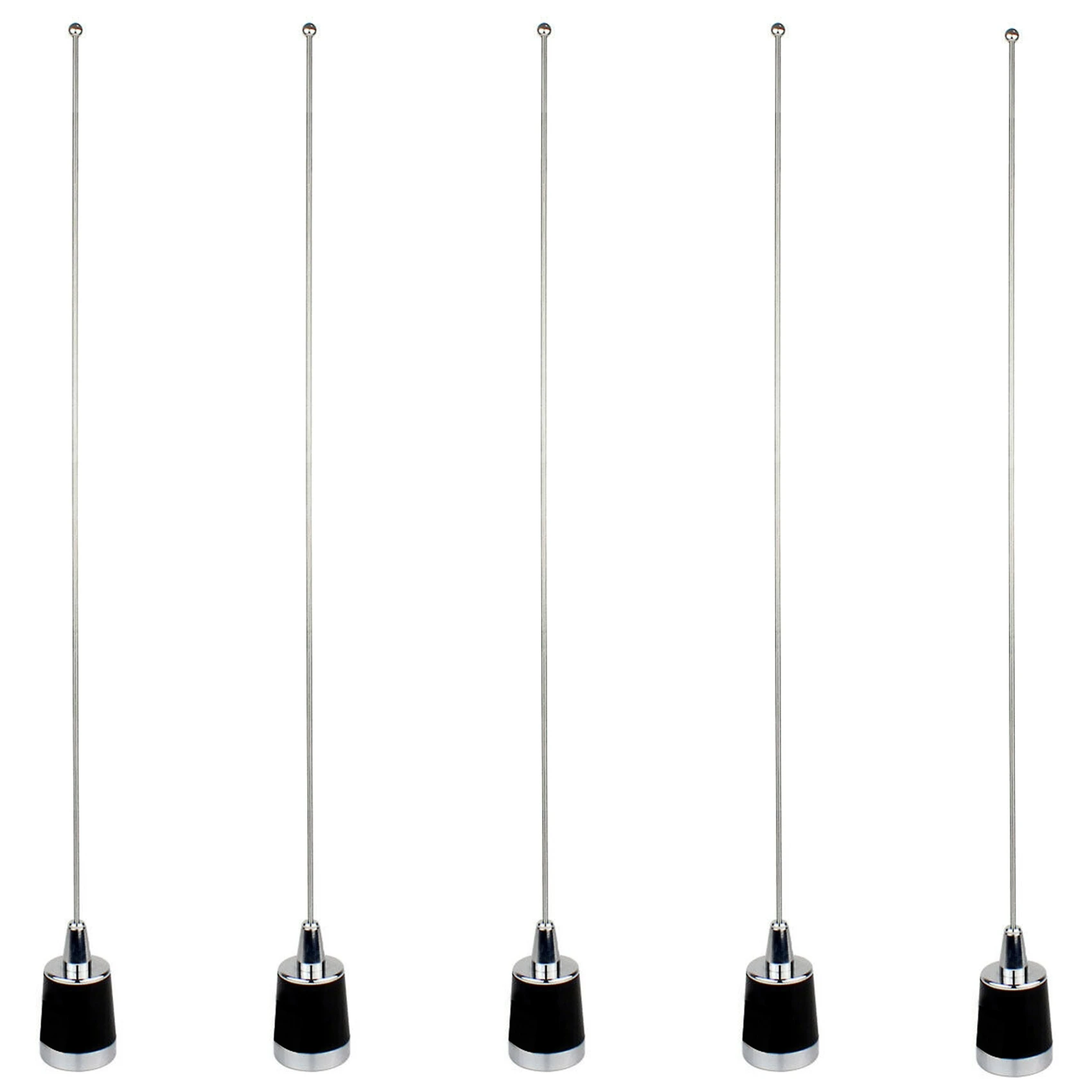 Двухдиапазонная Антенна 5x SDN1 NMO 144/430 МГц VHF/UHF, мобильная Любительская Автомобильная радиоантенна 100 Вт
Двухдиапазонная Антенна 5x SDN1 NMO 144/430 МГц VHF/UHF, мобильная Любительская Автомобильная радиоантенна 100 Вт