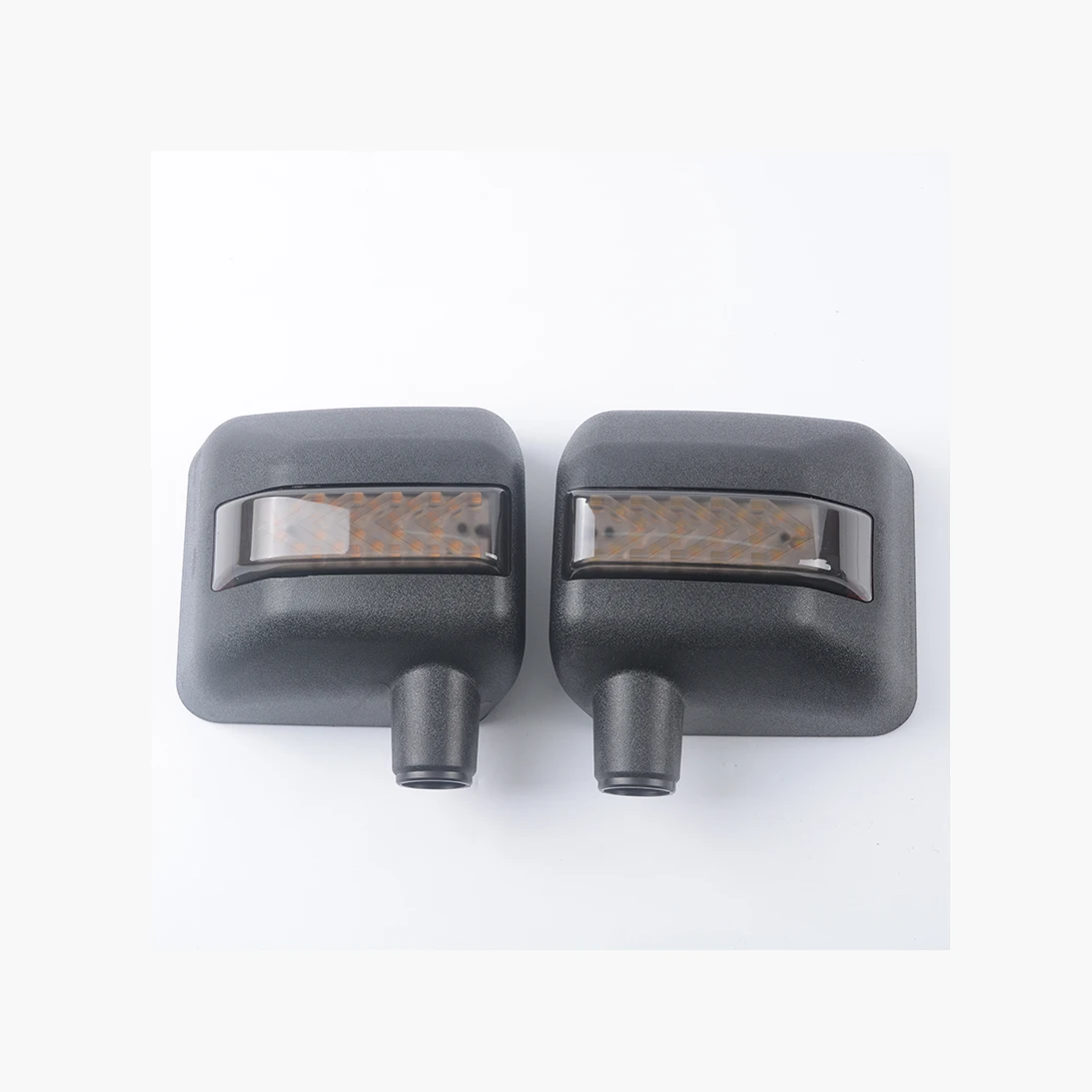 Maiker ABS Arrow Style Rear Mirror Cover With LED Light For Jeep Wrangler JK Offroad Accessories
Maiker ABS Arrow Style Rear Mirror Cover With LED Light For Jeep Wrangler JK Offroad Accessories