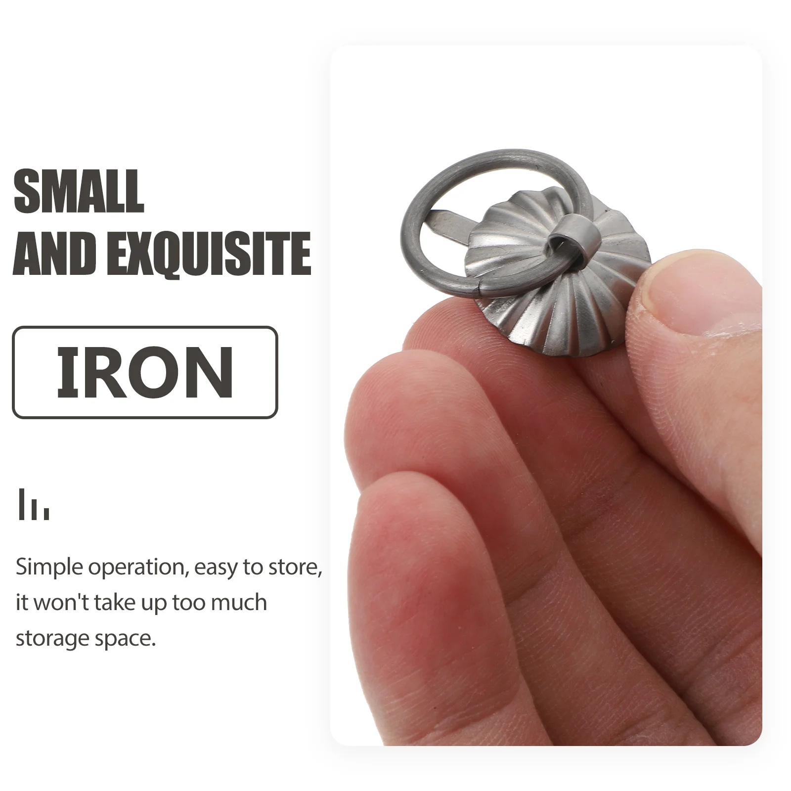 30pcs Iron Mini Drawer Handles Retro Pull Handle For Gift Box Cabinet Knob Jewelry Box Pulls Vintage Hand Grips Storage 
30pcs Iron Mini Drawer Handles Retro Pull Handle For Gift Box Cabinet Knob Jewelry Box Pulls Vintage Hand Grips Storage
