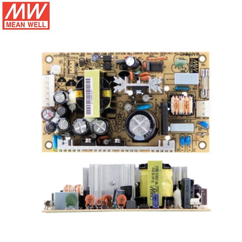 MEAN WELL PCB Type PD-65 Series 65W Dual Output Switching Power Supply PD-65A PD-65B
MEAN WELL PCB Type PD-65 Series 65W Dual Output Switching Power Supply PD-65A PD-65B