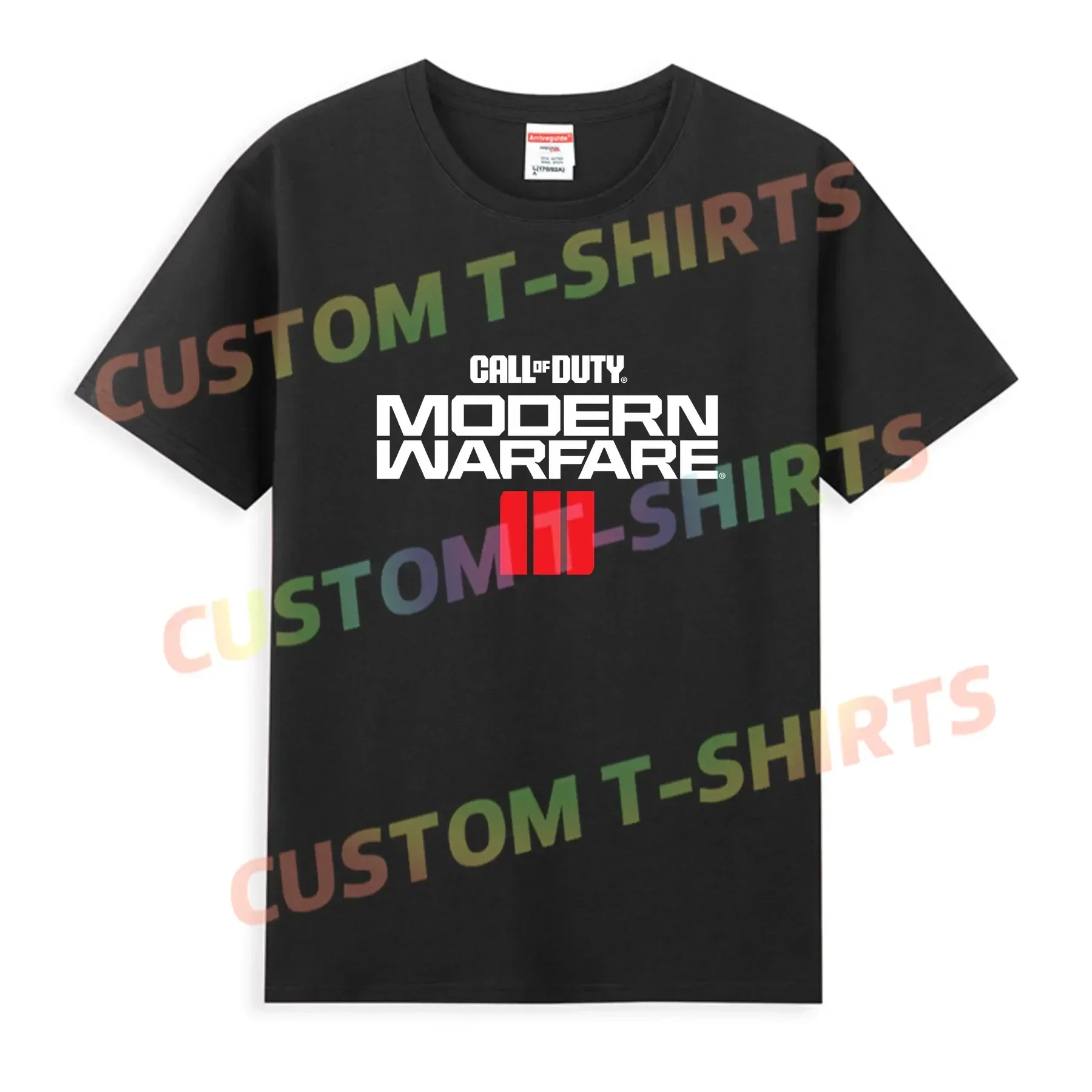 2025 Men T Shirt Casual COD MW3 - Call of Duty Modern Warefare 3 T-shirt Oversized Breathable Comfortable Streetwear S-3XL
2025 Men T Shirt Casual COD MW3 - Call of Duty Modern Warefare 3 T-shirt Oversized Breathable Comfortable Streetwear S-3XL