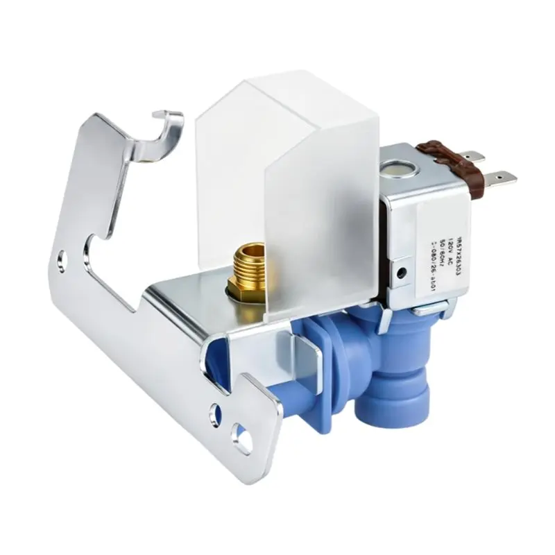 ABWM-For GE Replacement Parts WR57X26303 Refrigerator Water Inlet Valve And Guard Assembly Fits Models 4468552, AP6035589, PS117
ABWM-For GE Replacement Parts WR57X26303 Refrigerator Water Inlet Valve And Guard Assembly Fits Models 4468552, AP6035589, PS117