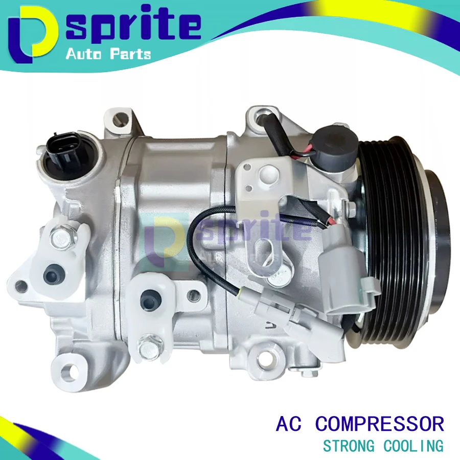 Компрессор переменного тока для Toyota Avalon Camry Lexus ES350 2012 л 2018-88320 TSB17C 06190-88410 33190-8832006190 8841033190 471-1037
Компрессор переменного тока для Toyota Avalon Camry Lexus ES350 2012 л 2018-88320 TSB17C 06190-88410 33190-8832006190 8841033190 471-1037