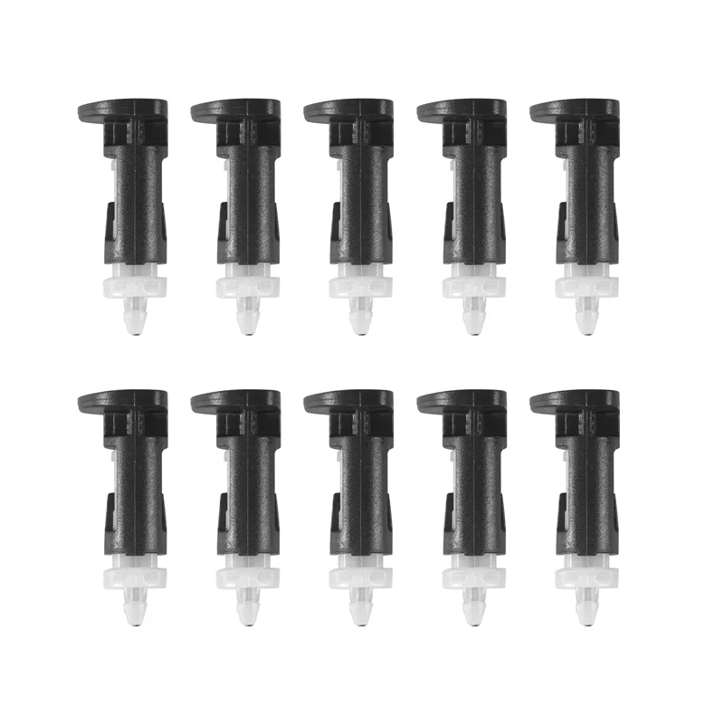Superior-10Pcs Plastic Mounting Clip For 4 Way CPU Coolers 1155 775 CPU Heatsink Mount Pin Push Screw Cooler Fan Fastener
Superior-10Pcs Plastic Mounting Clip For 4 Way CPU Coolers 1155 775 CPU Heatsink Mount Pin Push Screw Cooler Fan Fastener