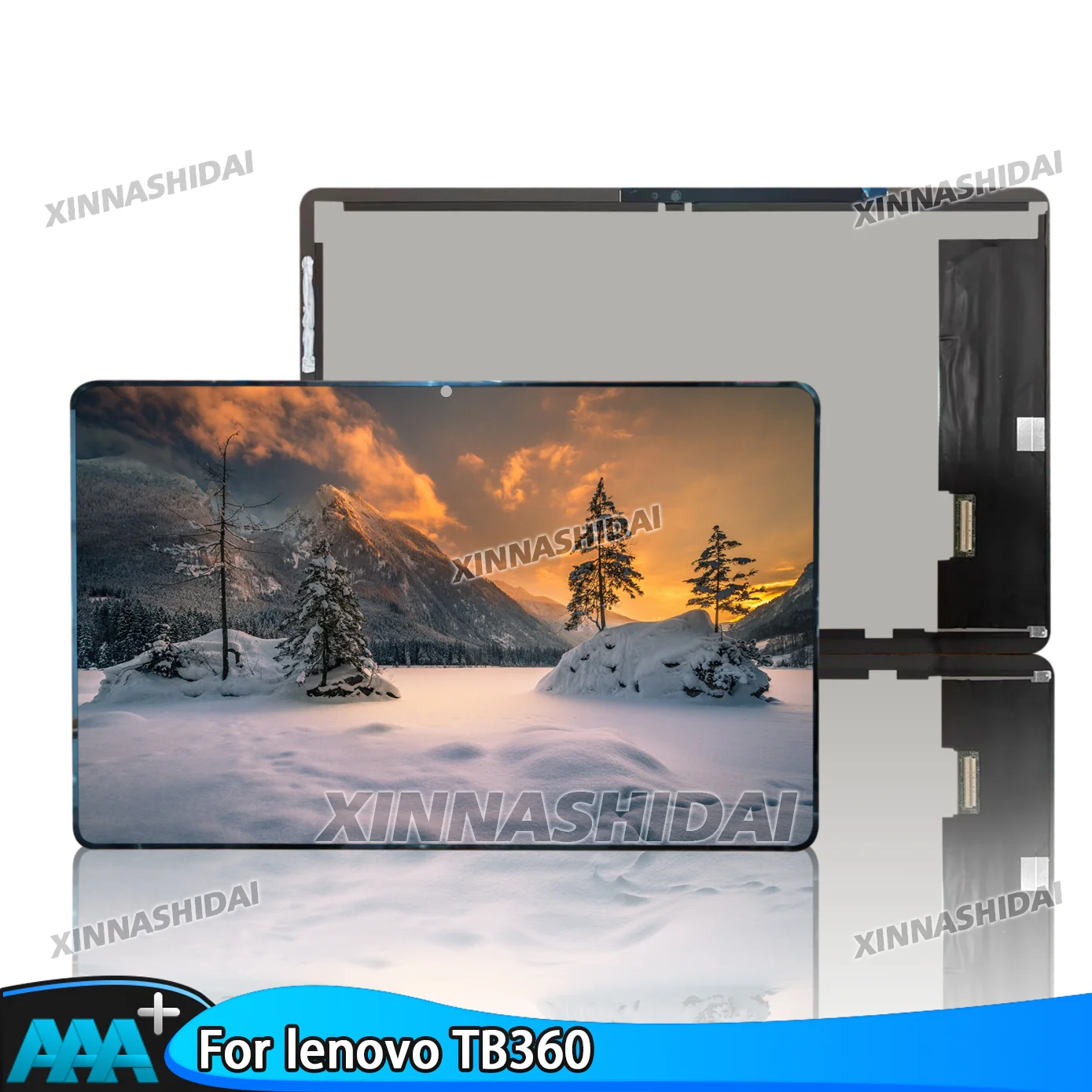 High Quality AAA+ LCD For Lenovo TB360 New LCD Display Touch Screen Panel Assembly Replacement LCD Digitzer For Lenovo TB360
High Quality AAA+ LCD For Lenovo TB360 New LCD Display Touch Screen Panel Assembly Replacement LCD Digitzer For Lenovo TB360