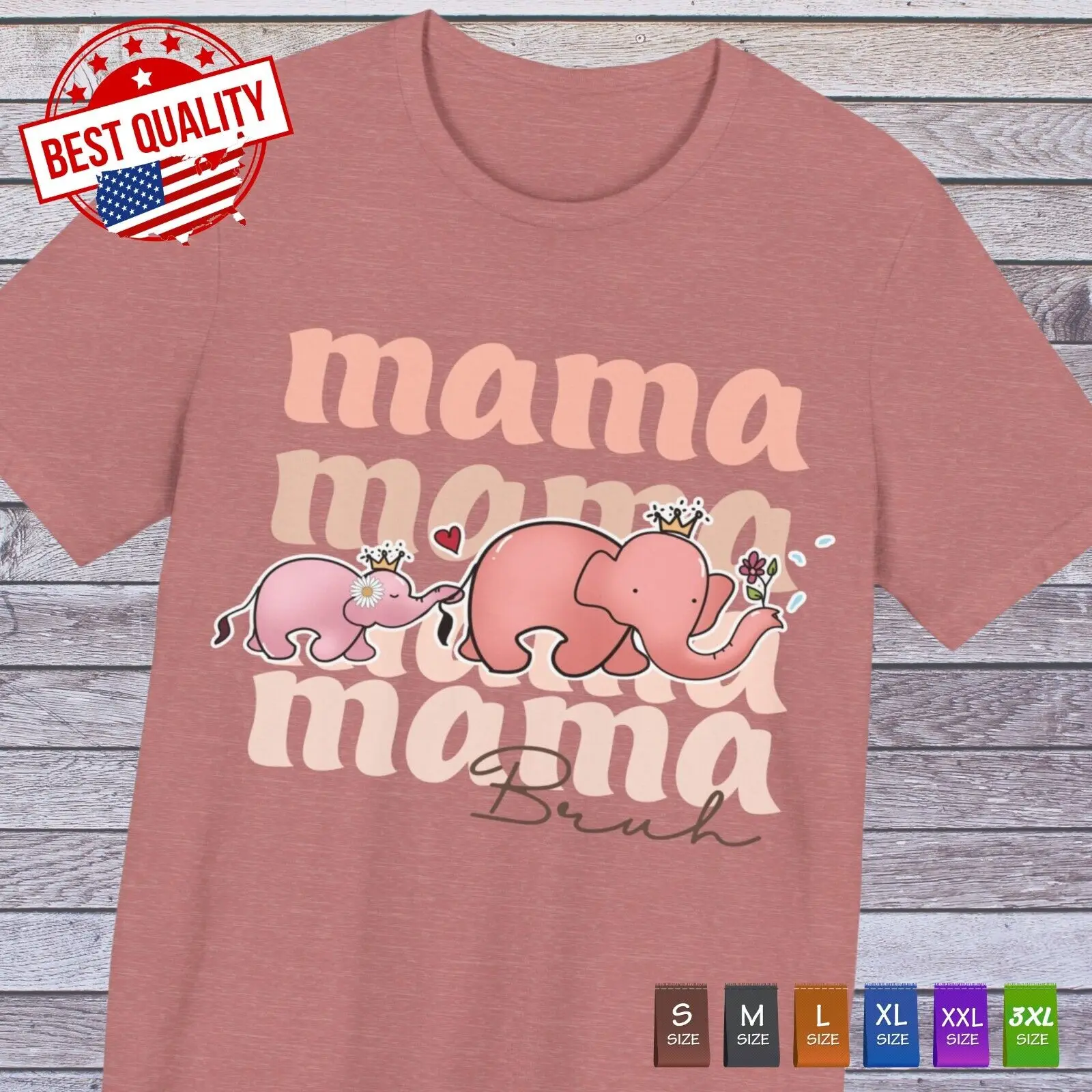 Футболка мама брух День матери день матери цветок бабушка подарок милая забавная женская футболка
Футболка мама брух День матери день матери цветок бабушка подарок милая забавная женская футболка