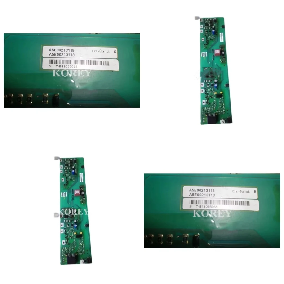 Inverter IGD Trigger Driver Board A5E00213118, S120 Power Unit Control PCB Ready to Ship
Inverter IGD Trigger Driver Board A5E00213118, S120 Power Unit Control PCB Ready to Ship