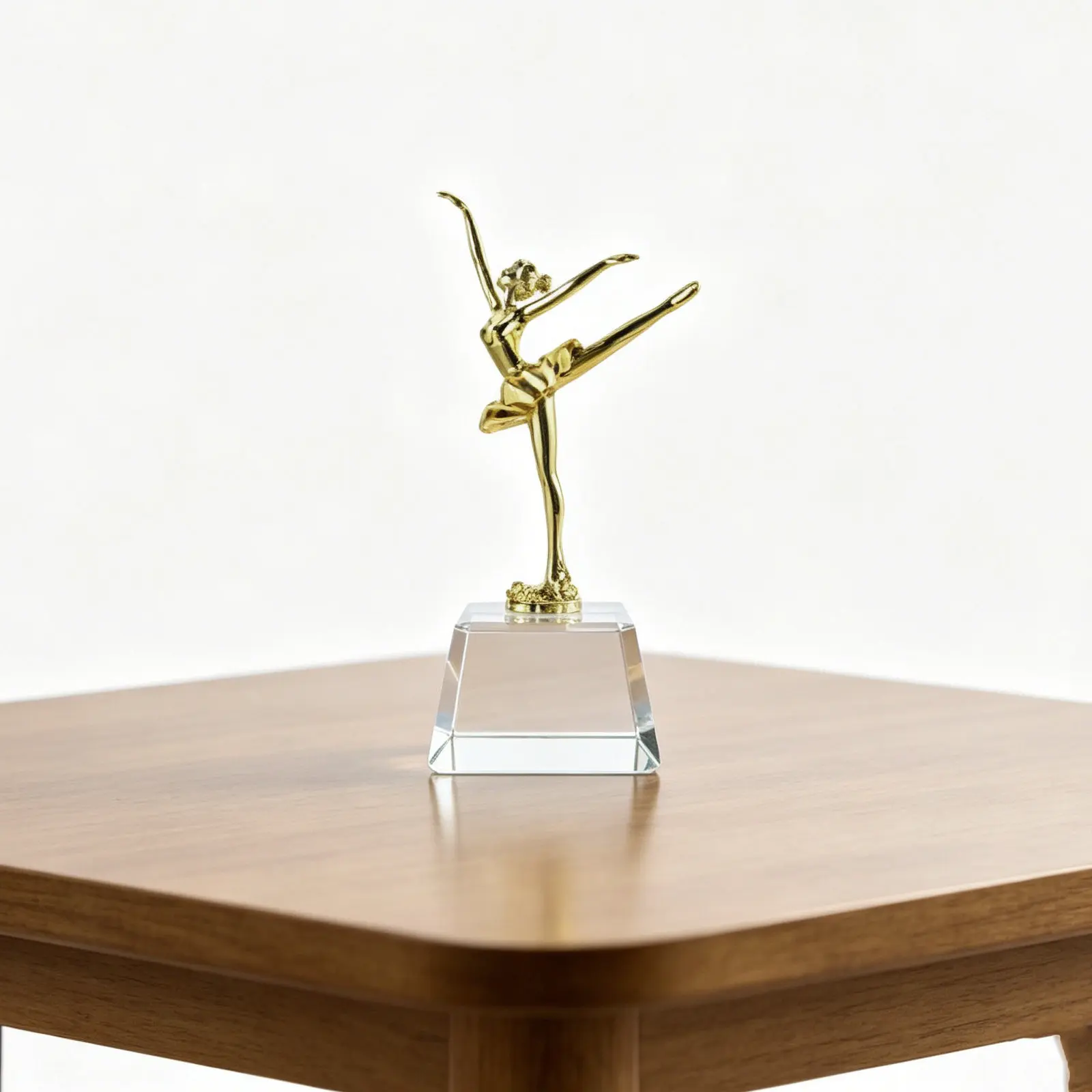 Ballet Dance Trophy 7.5inch Crystal Base Gold Dancer Decorative Cup for Ballet Jazz Tap Dance Contest Award Trophy
Ballet Dance Trophy 7.5inch Crystal Base Gold Dancer Decorative Cup for Ballet Jazz Tap Dance Contest Award Trophy
