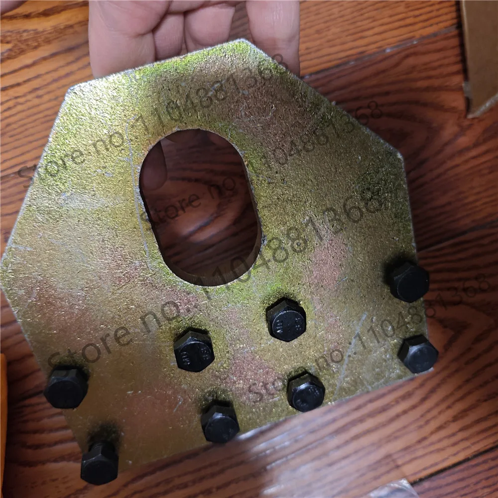 1pcs Rope Clamp 6 Slots 8 Slots for KONE Elevator Parts
1pcs Rope Clamp 6 Slots 8 Slots for KONE Elevator Parts
