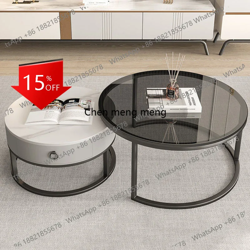 L178 Decoration Modern Coffee Table Accessories Nordic Living Room Side Table Aesthetic Space Saving Mesa Auxiliar Home Furnitur
L178 Decoration Modern Coffee Table Accessories Nordic Living Room Side Table Aesthetic Space Saving Mesa Auxiliar Home Furnitur