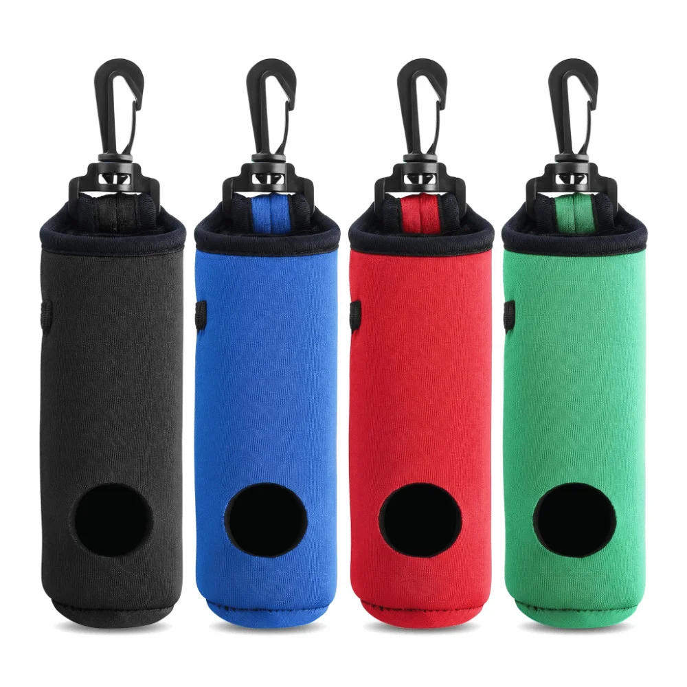 Cylindrical Shape Golf Ball Carry Bag Hanging Design Soft Texture Golf Ball Pouch Lightweight Build Stitched Edges Storage Case
Cylindrical Shape Golf Ball Carry Bag Hanging Design Soft Texture Golf Ball Pouch Lightweight Build Stitched Edges Storage Case