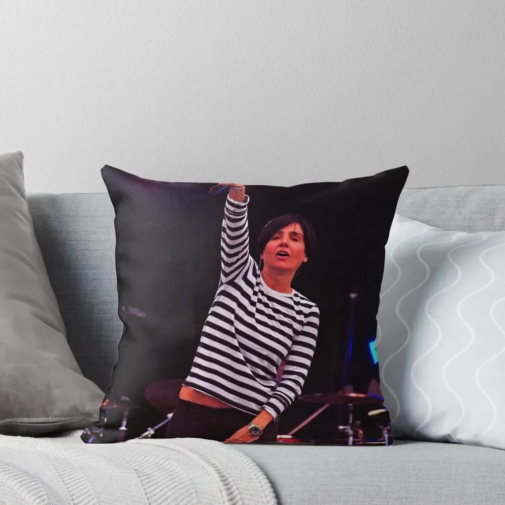 Sharleen Spiteri Performing Live With Texas Throw Pillow Decorative Cushions Sofa Covers Throw Pillow Covers pillow
Sharleen Spiteri Performing Live With Texas Throw Pillow Decorative Cushions Sofa Covers Throw Pillow Covers pillow