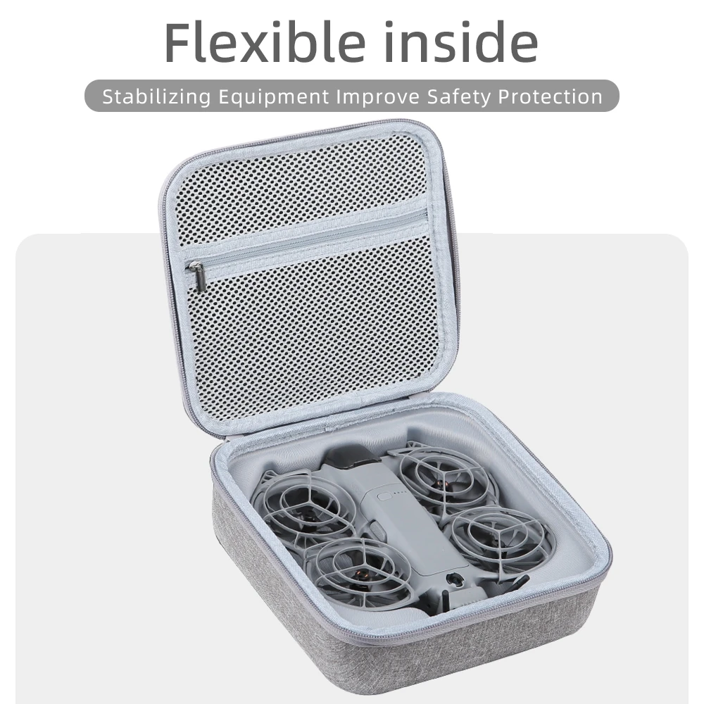 Чехол Neo2, небольшая сумка для хранения, дорожный органайзер для дрона DJI Neo 2, портативная нейлоновая сумка для Neo 2, аксессуары для дронов
Чехол Neo2, небольшая сумка для хранения, дорожный органайзер для дрона DJI Neo 2, портативная нейлоновая сумка для Neo 2, аксессуары для дронов