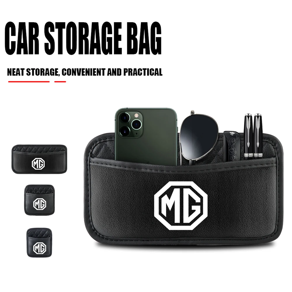Кожаный органайзер для салона автомобиля, сумка для хранения подвески, аксессуары для гаражей Morris MG MG5 MG3 MG4 MG6 MG7 Gundam V80 Scorpio
Кожаный органайзер для салона автомобиля, сумка для хранения подвески, аксессуары для гаражей Morris MG MG5 MG3 MG4 MG6 MG7 Gundam V80 Scorpio