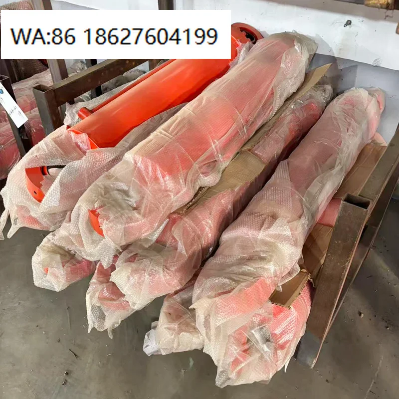 CK45 4140 Steel 15 Ton Cylinder | Single Acting Fire Resistant Hydraulic Spare For Industrial Warehouse Heavy Load Lifting Equip
CK45 4140 Steel 15 Ton Cylinder | Single Acting Fire Resistant Hydraulic Spare For Industrial Warehouse Heavy Load Lifting Equip