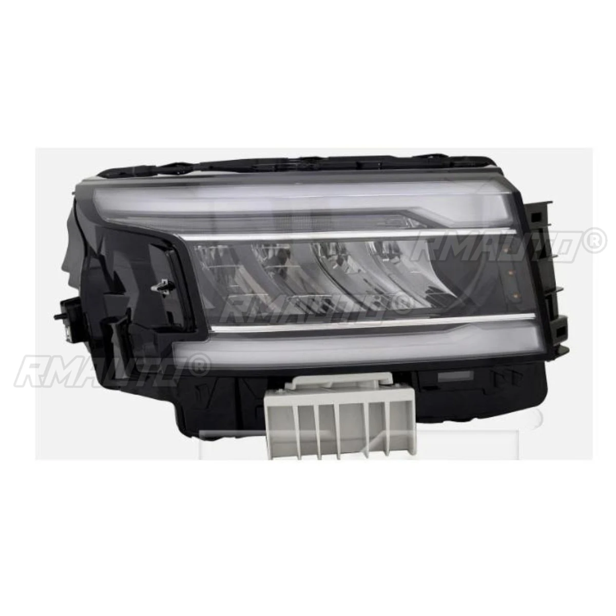 For Nissan Frontier 2022-2023 Left Right Lamp LED Daytime Light Front LED Headlamp Assembly Wide Light Corner Lamp 4064211297
For Nissan Frontier 2022-2023 Left Right Lamp LED Daytime Light Front LED Headlamp Assembly Wide Light Corner Lamp 4064211297