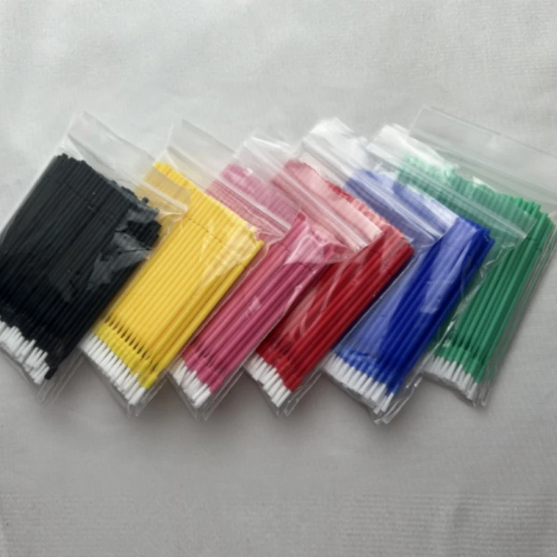 100 шт. одноразовых стоматологических микрощеток-аппликаторов с длинной гибкой ручкой и изогнутой головкой для бондинга, травления, нанесения лака, инструменты для стоматологов
100 шт. одноразовых стоматологических микрощеток-аппликаторов с длинной гибкой ручкой и изогнутой головкой для бондинга, травления, нанесения лака, инструменты для стоматологов