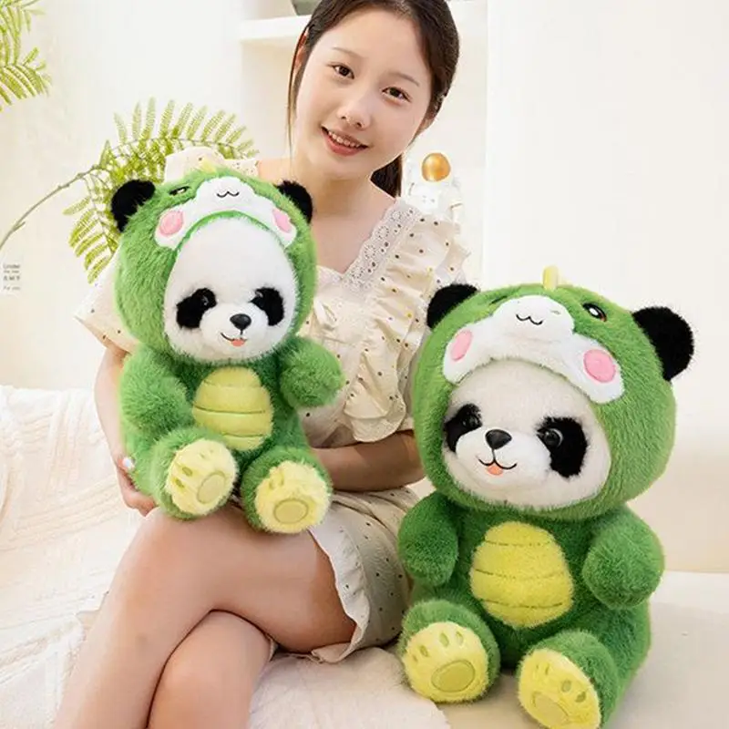 Stuffed Animal Panda Soft Stuffed Animal Doll 14 Inch Home Decor Transforming Plush Toy Soft Accompanying Pillow For Kids Boys
Stuffed Animal Panda Soft Stuffed Animal Doll 14 Inch Home Decor Transforming Plush Toy Soft Accompanying Pillow For Kids Boys