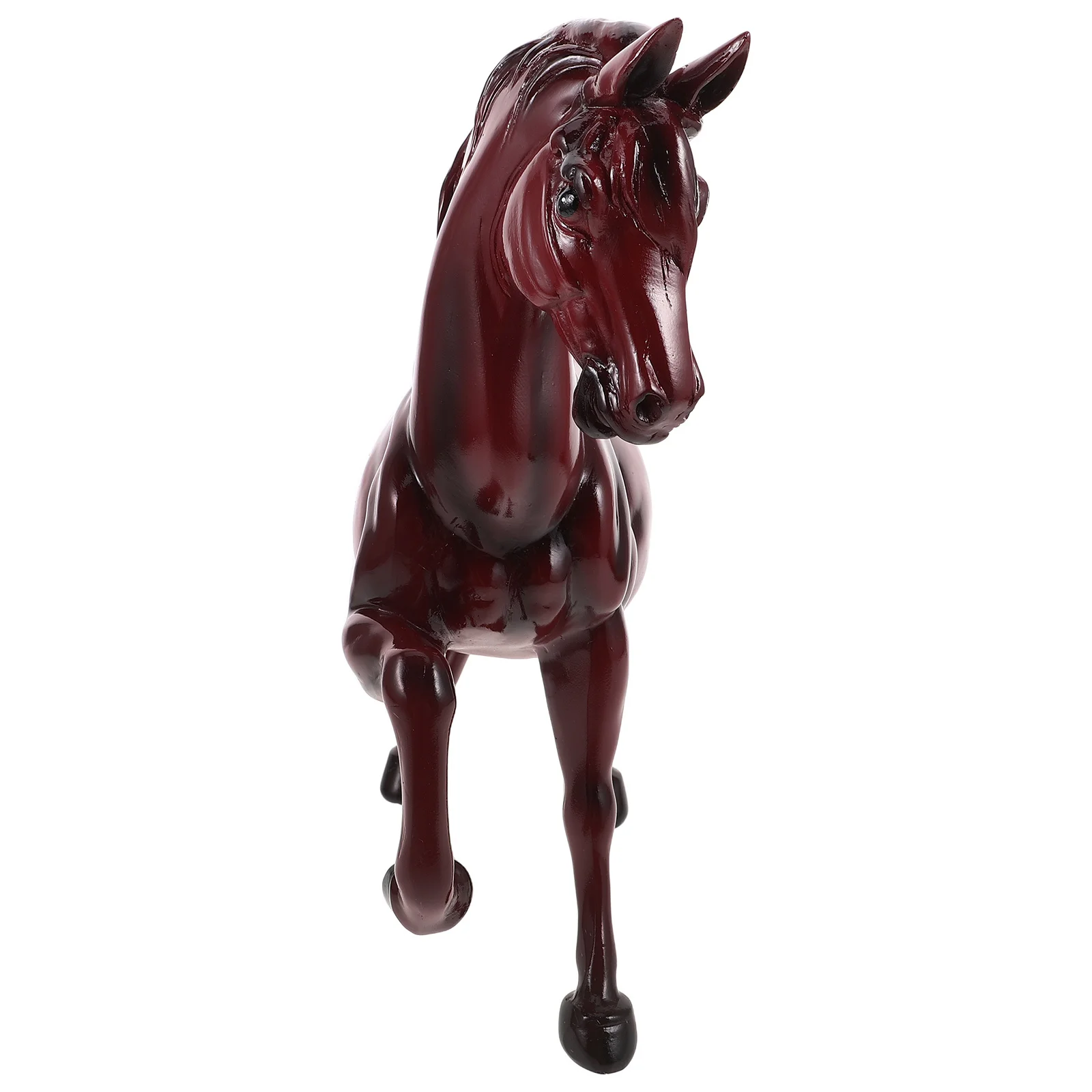 Resin Horse Money Bank Standing Sculpture Home Office Decorative Saving Pot Zodiac Animal Coin Bank Horse Figures
Resin Horse Money Bank Standing Sculpture Home Office Decorative Saving Pot Zodiac Animal Coin Bank Horse Figures