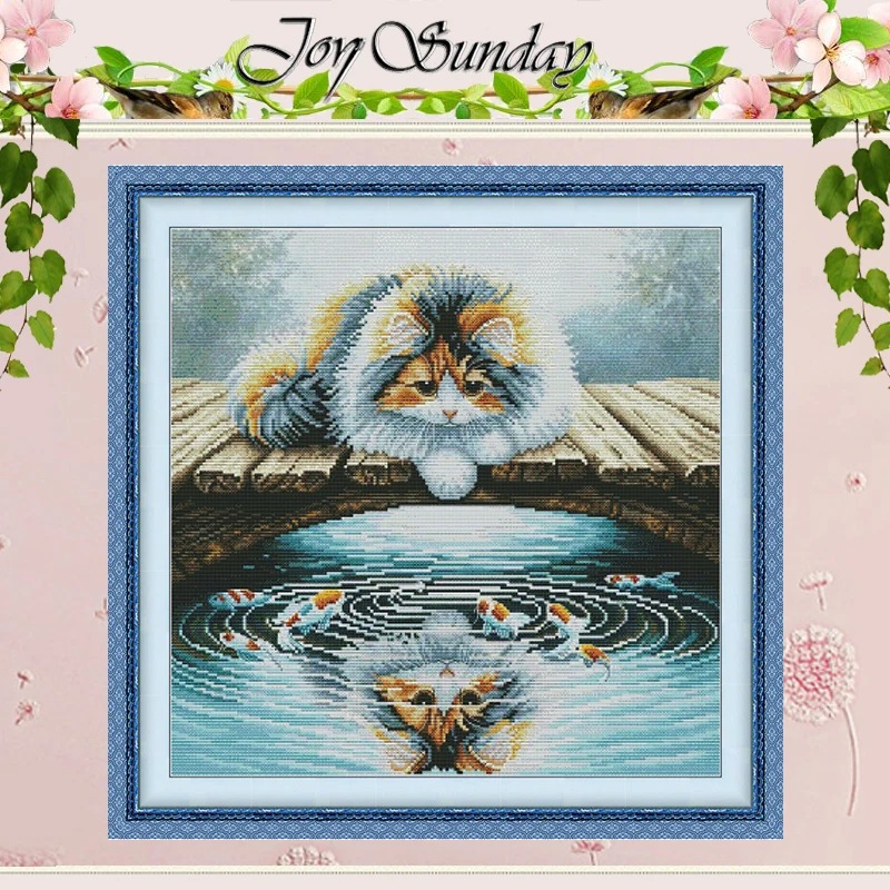 Crane Animals Patterns Counted Cross Stitch Set DIY 11CT 14CT 16CT HD Stamped DMC Cross-stitch Kit Embroidery Needlework Crafts
Crane Animals Patterns Counted Cross Stitch Set DIY 11CT 14CT 16CT HD Stamped DMC Cross-stitch Kit Embroidery Needlework Crafts
