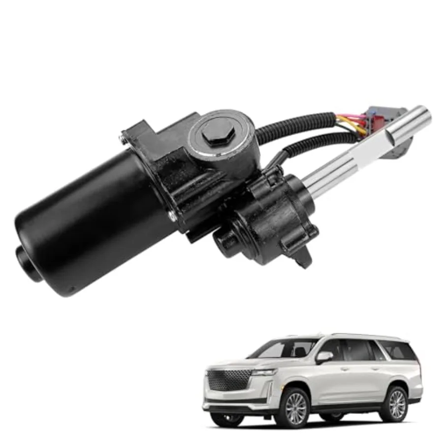 84452642 Left Driver Side Power Running Step Motor Assembly - Compatible with 2015-2020 Cadillac Escalade ESV Chevy Suburban GM
84452642 Left Driver Side Power Running Step Motor Assembly - Compatible with 2015-2020 Cadillac Escalade ESV Chevy Suburban GM