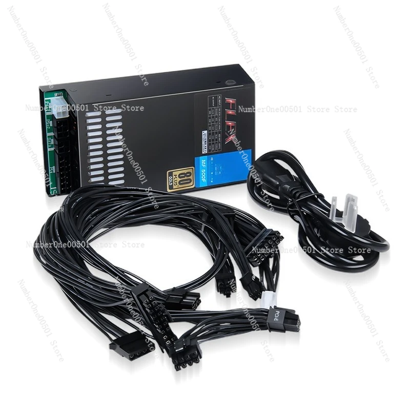 Enhance Solution Full Modular Small 1U FLEX PSU 7660B 450W 500W 600W 700W For ITX Mini PC
Enhance Solution Full Modular Small 1U FLEX PSU 7660B 450W 500W 600W 700W For ITX Mini PC