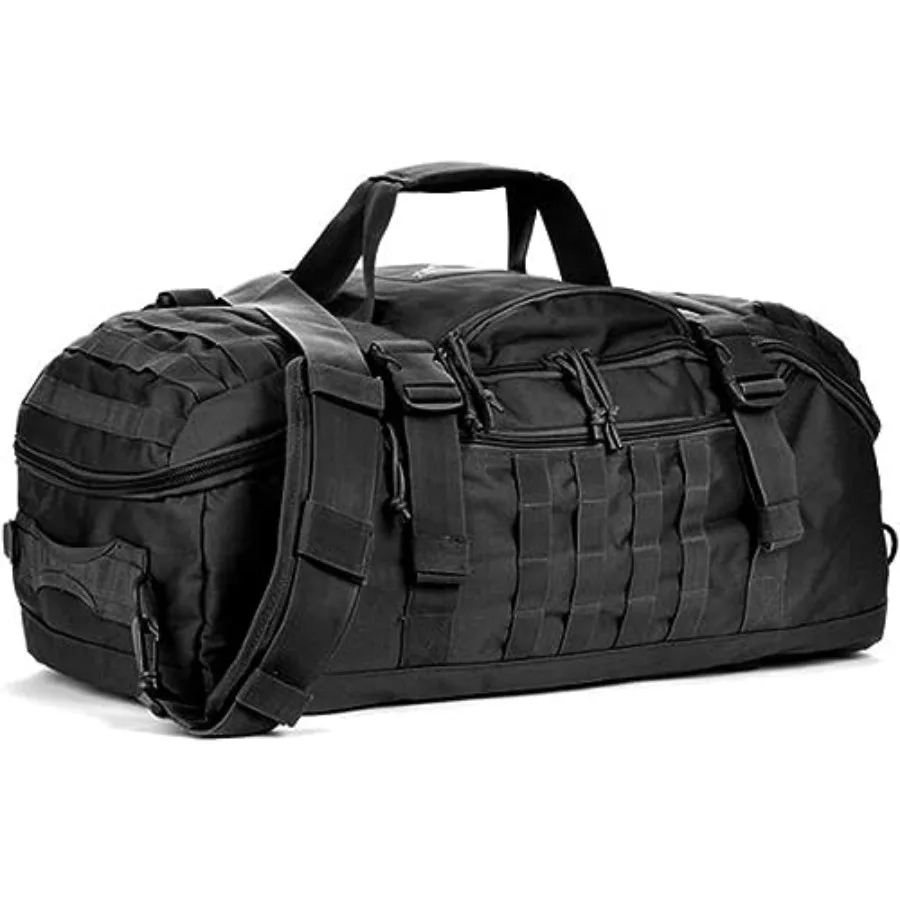 3 In 1 Military Backpack Travel Duffle Bag for Weekender Gym Traveling Workout Deployment
3 In 1 Military Backpack Travel Duffle Bag for Weekender Gym Traveling Workout Deployment