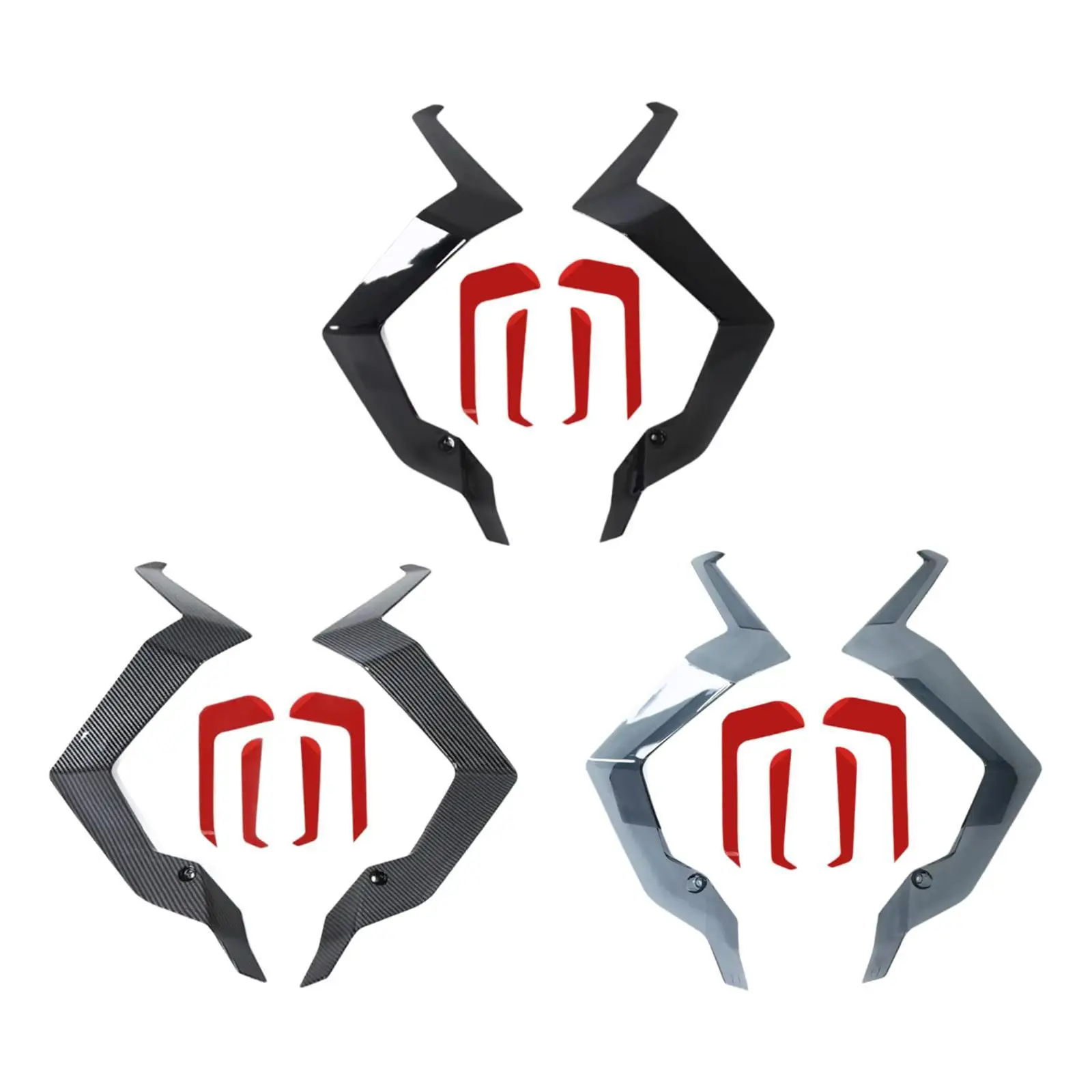 2x дефлектор ног для боковой панели мотоцикла для бокового обтекателя лобового стекла
2x дефлектор ног для боковой панели мотоцикла для бокового обтекателя лобового стекла