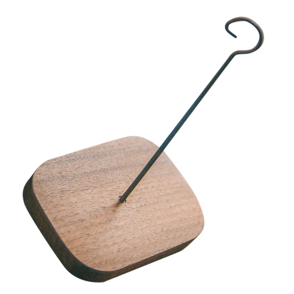 Wind Chime Hanger Walnut Wood Planter Hooks for Hanging Plants Indoors Balcony Rack Strong Adhesion Mount Gardening Storage
Wind Chime Hanger Walnut Wood Planter Hooks for Hanging Plants Indoors Balcony Rack Strong Adhesion Mount Gardening Storage