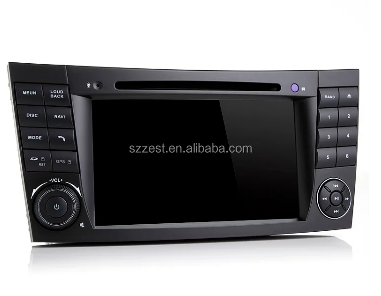 ZESTECH Car Radio FM/AM Radio for Mercedes Benz E Class W211 with Rear Camera GPS BT DVR IPOD TV
ZESTECH Car Radio FM/AM Radio for Mercedes Benz E Class W211 with Rear Camera GPS BT DVR IPOD TV