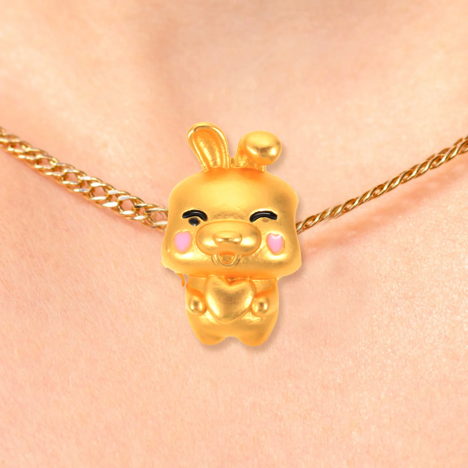 10Pcs Rabbit Spacer Beads Alloy Bunny Shape DIY Jewelry Accessories for Bracelet Necklace Hair Ties Making Rabbit Necklace Beads
10Pcs Rabbit Spacer Beads Alloy Bunny Shape DIY Jewelry Accessories for Bracelet Necklace Hair Ties Making Rabbit Necklace Beads