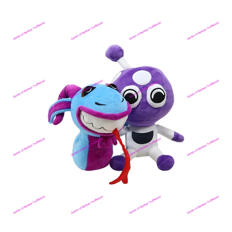 Garten Of Banbans Truffletoot Plush Kawaii 1/2pcs Mushroom Snake Stuffed Doll Pillow Collection Toy For Kid Birthday Gifts
Garten Of Banbans Truffletoot Plush Kawaii 1/2pcs Mushroom Snake Stuffed Doll Pillow Collection Toy For Kid Birthday Gifts