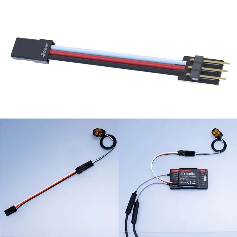 RC Model Aircraft 5V Voltage Stabilizer Module High Voltage Receiver for 1/14 Tamiya RC Truck Trailer Scania Benz Actros Volvo
RC Model Aircraft 5V Voltage Stabilizer Module High Voltage Receiver for 1/14 Tamiya RC Truck Trailer Scania Benz Actros Volvo