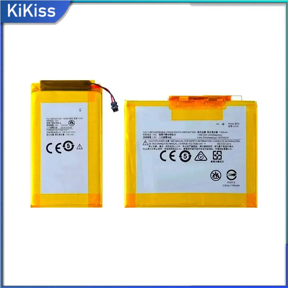 Mobile Phone Battery KV30+KV40 For Motorola Moto Razr 2019 XT2000-1 XT2000-2 XT2000 Voyager SB18C40007
Mobile Phone Battery KV30+KV40 For Motorola Moto Razr 2019 XT2000-1 XT2000-2 XT2000 Voyager SB18C40007