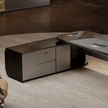 2025, простой современный президентский стол и стул, комбинированная офисная мебель, легкий роскошный атмосферный менеджер большого класса
2025, простой современный президентский стол и стул, комбинированная офисная мебель, легкий роскошный атмосферный менеджер большого класса