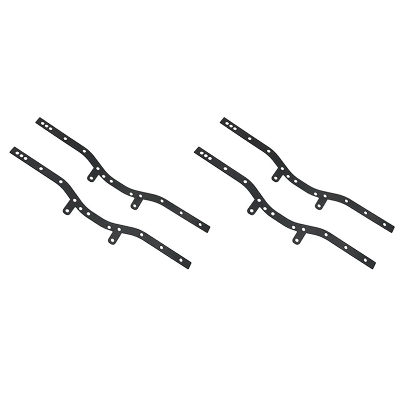 B24C-4Pcs Metal Chassis Girder Side Frame Chassis For WPL C14 C24 C24-1 1/16 RC Car Upgrade Parts Accessories
B24C-4Pcs Metal Chassis Girder Side Frame Chassis For WPL C14 C24 C24-1 1/16 RC Car Upgrade Parts Accessories