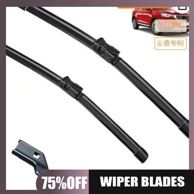 Suitable for Chevrolet Silverado/Cheyenne 2016-2018 wiper blades 22+22 Chevrolet Silverado wipers
Suitable for Chevrolet Silverado/Cheyenne 2016-2018 wiper blades 22+22 Chevrolet Silverado wipers