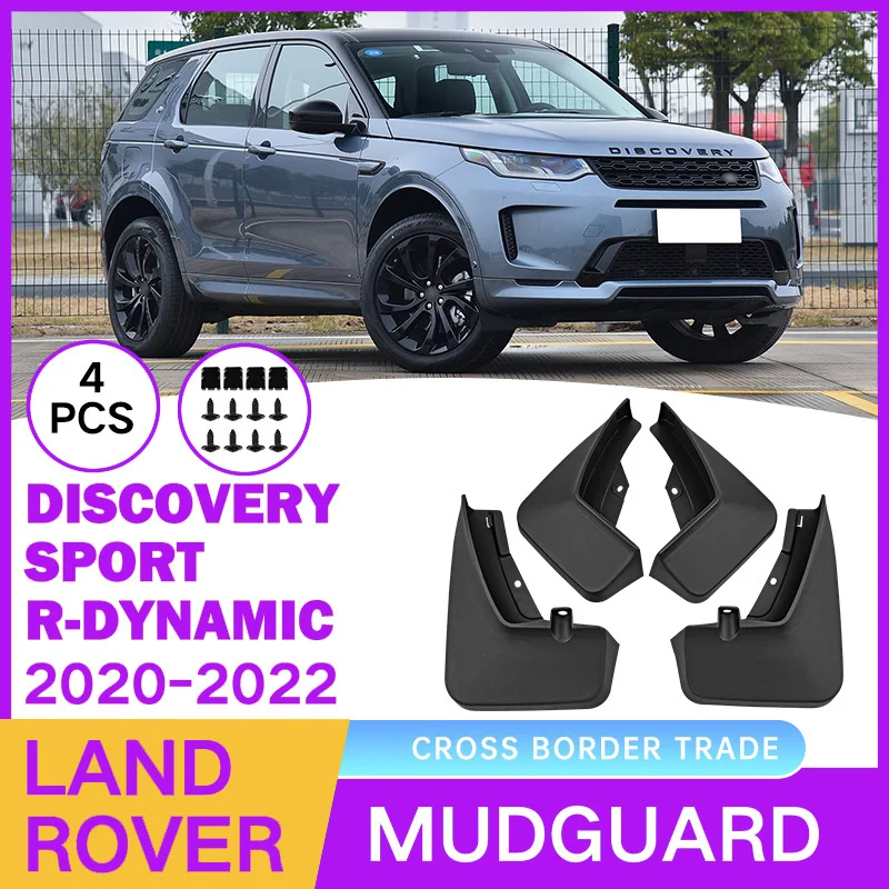 Suitable for Discovery Sport R-dynamic 20-22 Land Rover Discovery Sport Fender Skin
Suitable for Discovery Sport R-dynamic 20-22 Land Rover Discovery Sport Fender Skin