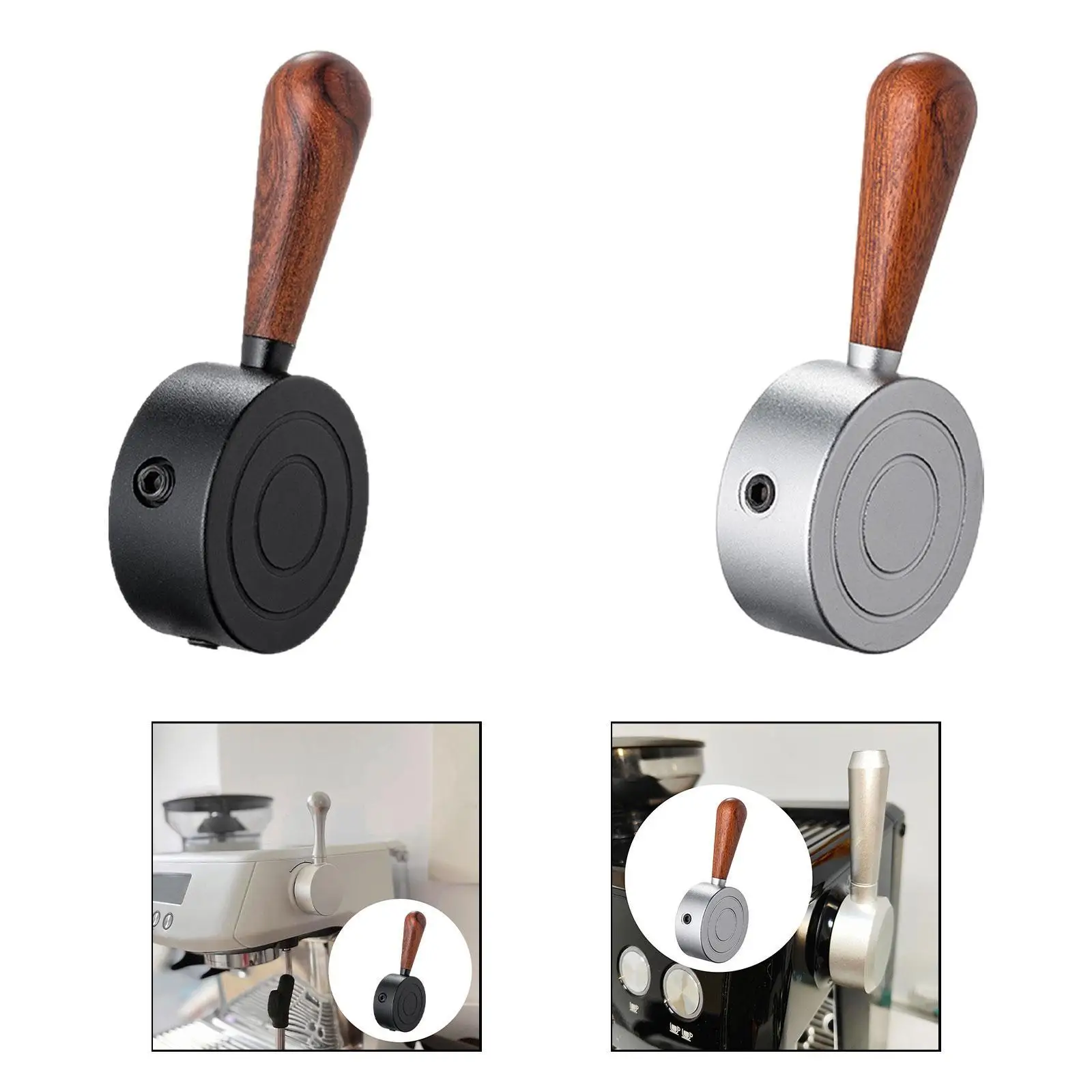 Coffee Machine Steam Lever Replacement Portable Labor Saving Easy Installation
Coffee Machine Steam Lever Replacement Portable Labor Saving Easy Installation