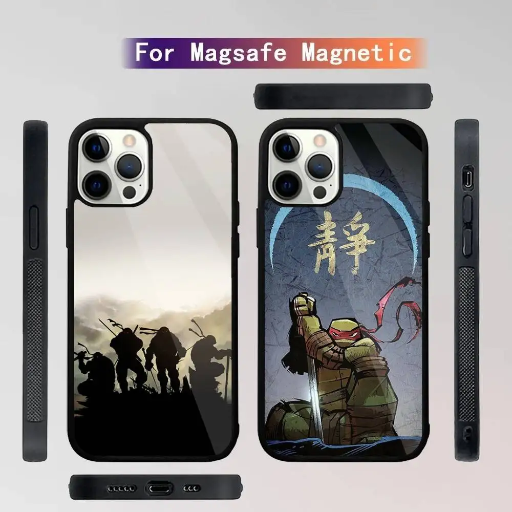 T-Teenage Mutant N-Ninja-Turtles Phone Case For iPhone 16,15,14,13,12,11,Plus,Pro,Max Mini Magsafe Magnetic Wireless Charging 
T-Teenage Mutant N-Ninja-Turtles Phone Case For iPhone 16,15,14,13,12,11,Plus,Pro,Max Mini Magsafe Magnetic Wireless Charging