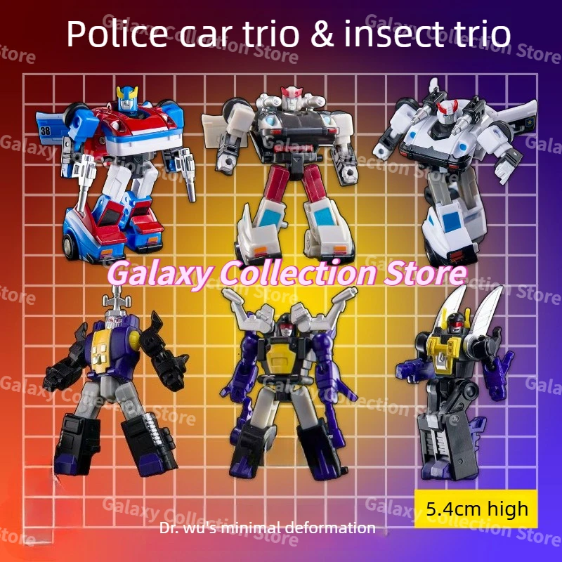 Dr. Wu, Very Small Mini King Kong NA Fire Oil, Thousand Catties,mirrored Fire Truck Small Scale Deformation Toy,collection,gifts
Dr. Wu, Very Small Mini King Kong NA Fire Oil, Thousand Catties,mirrored Fire Truck Small Scale Deformation Toy,collection,gifts