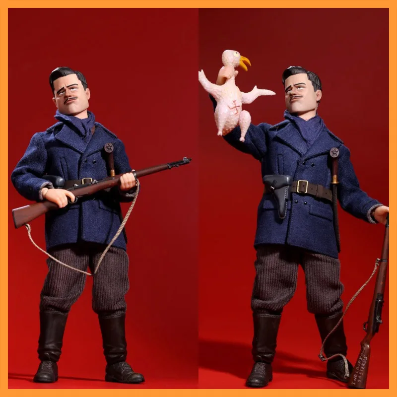 In Stock BOBTOYS 1/12 Scale FM-04 Confident Arrogant Empire Hunter Man Full Set Fit 6inch Action Figure Model Toys DIY Gifts
In Stock BOBTOYS 1/12 Scale FM-04 Confident Arrogant Empire Hunter Man Full Set Fit 6inch Action Figure Model Toys DIY Gifts