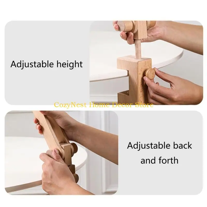 92MF Desk Adjustable Embroidery Frame Stand Table Rotatable Stitching Stand
92MF Desk Adjustable Embroidery Frame Stand Table Rotatable Stitching Stand