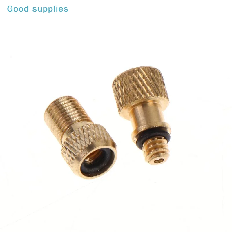 nimbleUniversal Brass Bicycle Valve Adapter Converter For Bike Pump Inflationobject
nimbleUniversal Brass Bicycle Valve Adapter Converter For Bike Pump Inflationobject