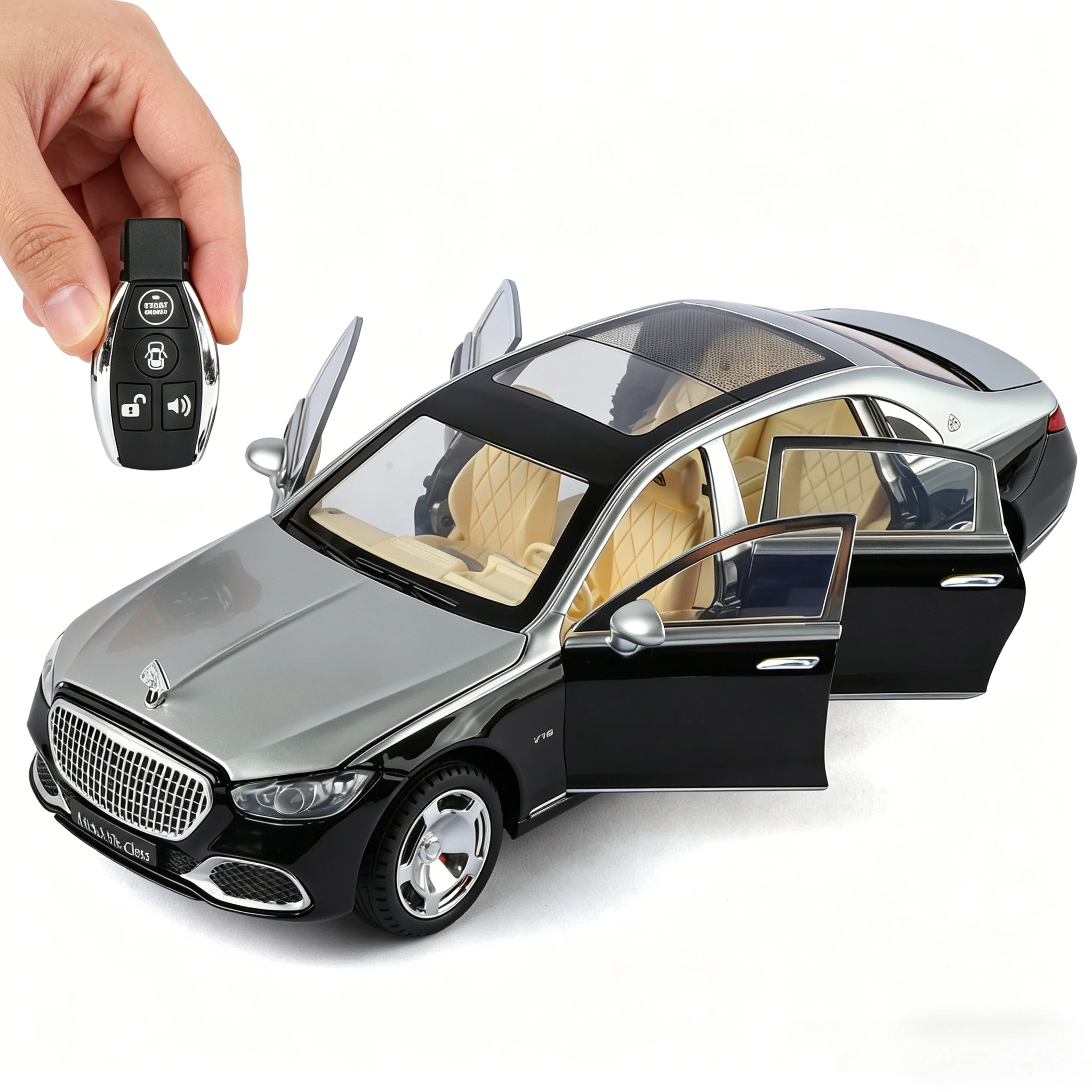 1:24 S680 Key Control Alloy Metal Diecast Model Car Home Decoration & Collectibles Hobby Display Ornaments
1:24 S680 Key Control Alloy Metal Diecast Model Car Home Decoration & Collectibles Hobby Display Ornaments