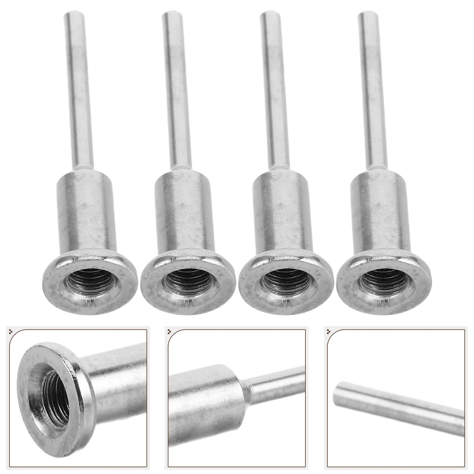 Набор из 4 удлинителей для угловой шлифовальной машины, полировальный стержень, соединительный стержень для полировки автомобилей, адаптер для преобразования дрели
Набор из 4 удлинителей для угловой шлифовальной машины, полировальный стержень, соединительный стержень для полировки автомобилей, адаптер для преобразования дрели