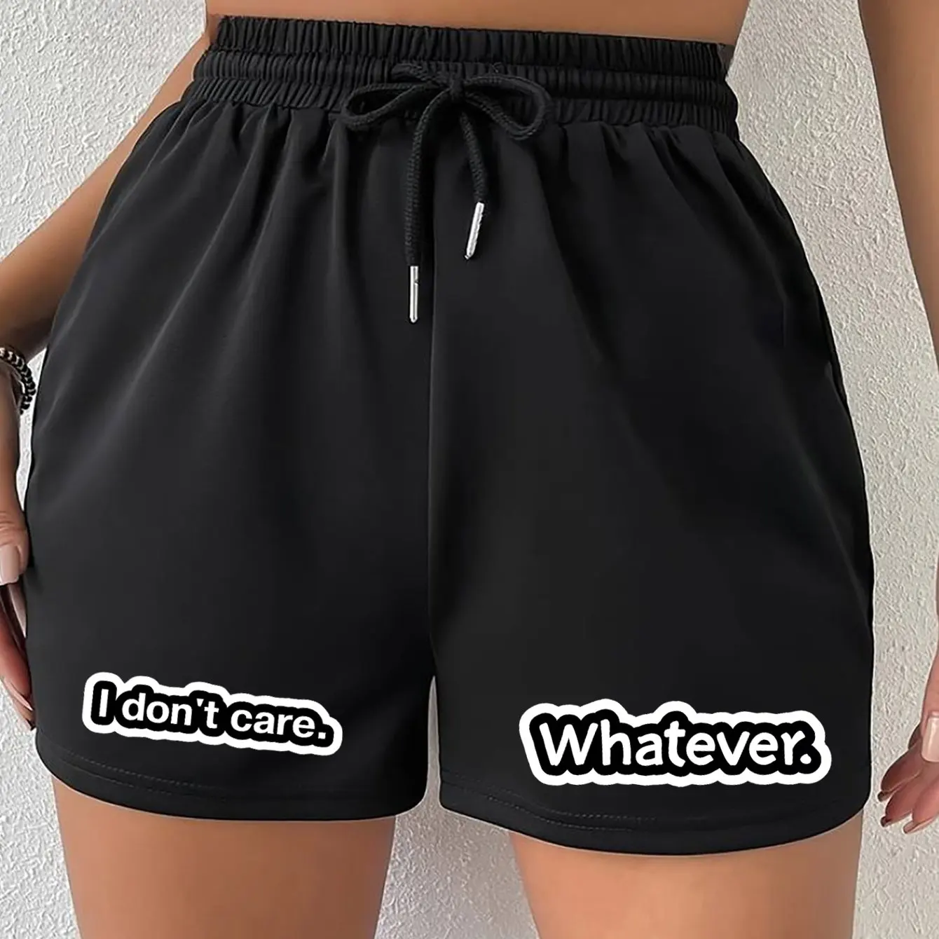 Ladies' Casual Sports Retro Niche Design Shorts, Summer Casual Versatile American Trend Outerwear Pants, Summer Beach Pants
Ladies' Casual Sports Retro Niche Design Shorts, Summer Casual Versatile American Trend Outerwear Pants, Summer Beach Pants