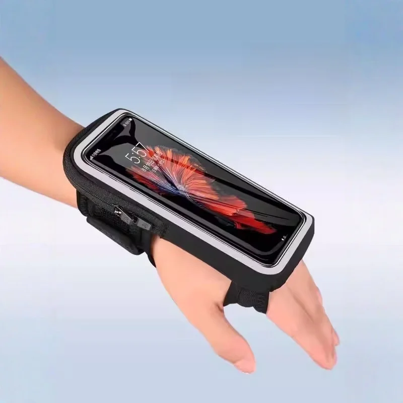 2026 New Handheld Mobile Phone Bag Unisex Fitness Sports Outdoor Running Arm Bag Special Phone Case for Men And Women
2026 New Handheld Mobile Phone Bag Unisex Fitness Sports Outdoor Running Arm Bag Special Phone Case for Men And Women